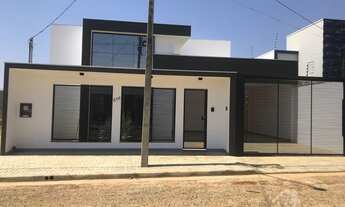 Imagem: Casa nova em Primavera do Leste no bairro