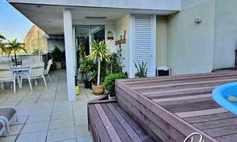 Imagem 3: Cobertura em Botafogo, 3 quartos, suíte, 2 vagas, infraestrutura total