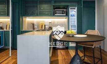 Imagem 6: Apartamento com 1 dormitório à venda, 70 m² por R$ 1.850.000 - Jardim América - São Paulo