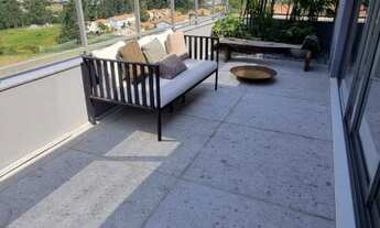 Imagem 2: Casa de condomínio sobrado para venda com 277 metros quadrados com 3 quartos