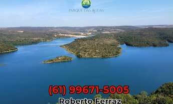 Imagem 1: Lotes no Lago (Corumbá IV), Mensais á partir R$ 699