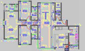 Imagem 3: Apartamento à venda, 3 quartos, 3 suítes, 2 vagas, Das Capitais - Timbó/SC
