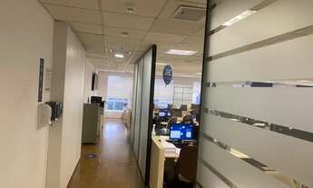 Imagem 2: São Paulo - Conjunto Comercial/Sala - Itaim Bibi