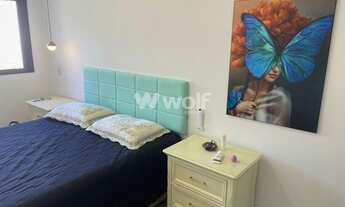 Imagem 2: 2 QUARTOS 1 STE - MOBILIADO - COND CLUB - SPA