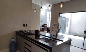 Imagem 3: LINDA E AMPLA CASA RESIDENCIAL PARA VENDA NO BAIRRO MAIS PARQUE EM MIRASSOL