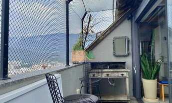 Imagem: Cobertura com 3 dormitórios à venda, 135