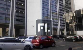 Imagem 6: Conjunto para alugar mobiliado 300 posições de trabalho, 1237m² por R$ 74.200/mês - Brookl