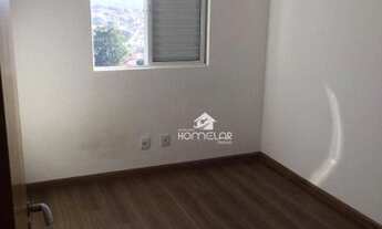 Imagem 5: Apartamento com 2 dormitórios à venda, 54 m² por R$ 265.000 - Parque Novo Oratório - Santo