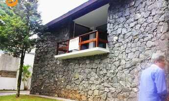 Imagem 4: Casa com 4 dormitórios à venda, 740 m² por R$ 2.400.000,00 - Alphaville 08 - Santana de Pa