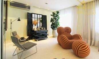 Imagem 3: Edifício Joyce - R Luisiania, 175. Cobertura à venda no Brooklin, 340 m², 2 suítes, piscin