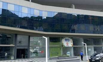 Imagem: Sala para locação no centro comercial