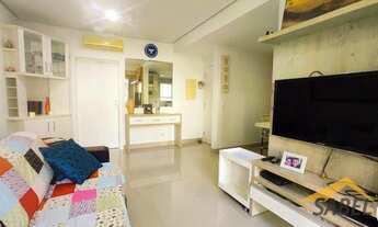 Imagem 2: Village com 1 dormitório à venda, 54 m² por R$ 700.000,00 - Riviera de São Lourenço - Bert