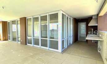 Imagem 5: APTO ALTO PADRÃO NOVO - 4 SUÍTES - 6 VAGAS DE GARAGEM - CONST. FIORESE FERNANDES