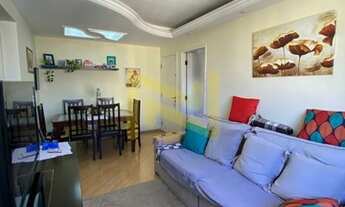 Imagem 3: Apartamento com 2 dormitórios à venda, 52 m² - Oportunidade