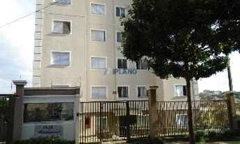 Imagem: Apartamento 2 dorm. - Edifício Monte Belo