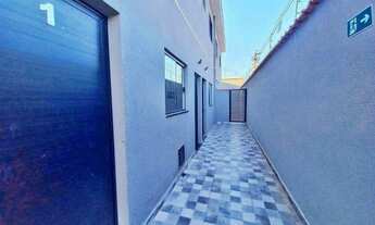 Imagem 6: Casa em Condomínio para Venda em Praia Grande, Maracanã, 2 dormitórios, 1 banheiro, 1 vaga