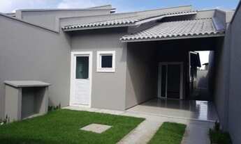 Imagem 2: Casa para venda tem 90 metros quadrados com 3 quartos em - Eusébio