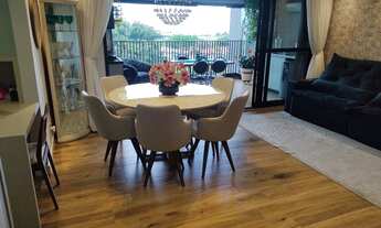 Imagem 2: Apartamento Edifício Dublin 127mts