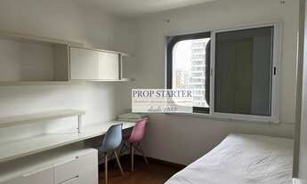 Imagem 2: Apartamento com 3 dormitórios para alugar, 125 m² por R$ 8.810,00/mês - Jardim Paulista