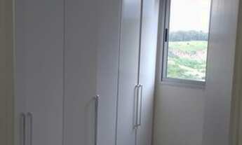 Imagem: Apartamento para aluguel com 45 metros quadrados