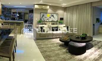 Imagem 2: Apto luxuoso de 4 dorms. mobiliado, à venda 146 m², em Campinas - São José - SC