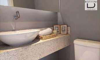 Imagem 5: Apartamento com 2 suítes para alugar, 111 m² por R$ 7.700/mês - Brooklin - São Paulo/SP