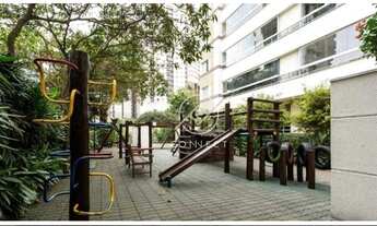 Imagem 4: Condomínio Cullinan Itaim - 188 m2 com 3 suítes e 3 vagas