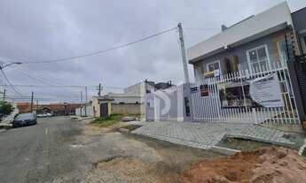 Imagem 5: Sobrado com 2 dormitórios à venda, 75 m² por R$ 349.000,00 - Sítio Cercado - Curitiba/PR