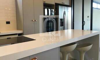 Imagem 2: CASA SOBRADO À VENDA NO CONDOMÍNIO ALPHAVILLE NOVA ESPLANADA 4