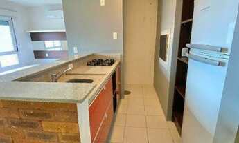 Imagem 2: Apartamento no Parigi Residence com 1 dormitório à venda, 69 m² por R$ 520.000 - Três Figu