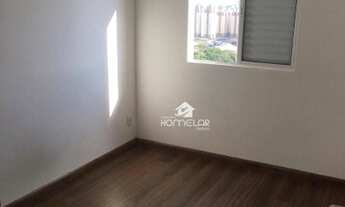 Imagem 6: Apartamento com 2 dormitórios à venda, 54 m² por R$ 265.000 - Parque Novo Oratório - Santo