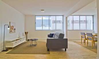 Imagem 2: Apartamento de 110 m² no Jardim América - reformado