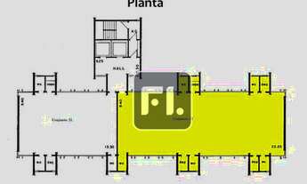 Imagem 6: Conjunto para alugar, 221 m² por R$ 8.000,00/mês - Brooklin - São Paulo/SP