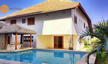 Imagem: Casa com 4 dormitórios à venda, 740 m²