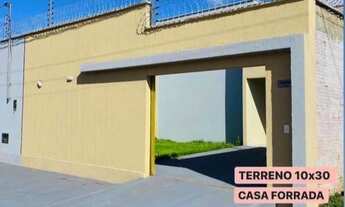 Imagem: CASAS NOVAS JÁ CONSTRUÍDAS