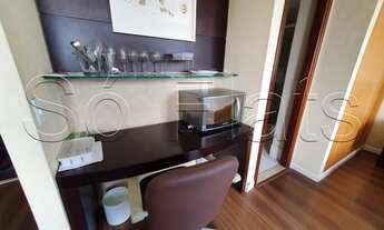 Imagem 7: Flat Mercure Vila Olimpia 25,32m² 1 dorm 1 vaga para locação na Vila Olimpia