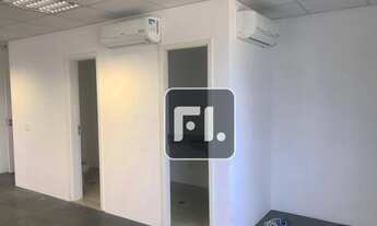 Imagem 5: Conjunto, 123 m² - venda por R$ 1.400.000,00 ou aluguel por R$ 6.000,02/mês - Brooklin - S