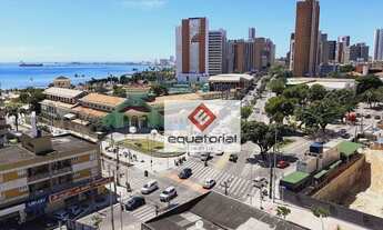 Imagem 3: Apartamento com 2 dormitórios à venda, 65 m² por R$ 680.000,00 - Meireles - Fortaleza/CE