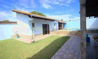 Imagem 5: Casa com 4 dorms, Balnerio Gaivota, Itanhaém - R$ 650 mil, Cod: 393