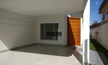 Imagem 2: Casa térrea nova em Interlagos e a uma quadra da praia