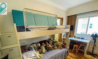 Imagem 14: Apartamento com 3 suítes, 3 vagas, à venda, 200 m² por R$ 1.950.000 - Tamboré - Barueri/SP