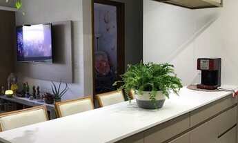 Imagem 5: Apartamento mobiliado a venda 2 quartos com suite Village Veneza - Goiânia - Goiás