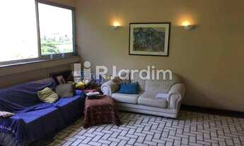 Imagem 2: Apartamento com 4 quartos à venda, Lagoa, Rio de Janeiro/RJ