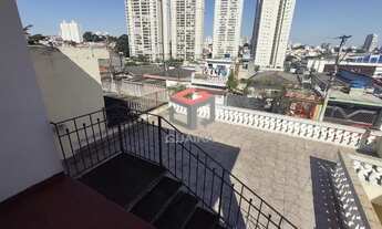 Imagem 3: Sobrado à venda, 2 quartos, 4 vagas, Baeta Neves - São Bernardo do Campo/SP