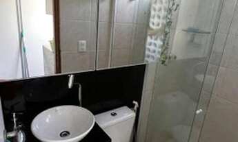 Imagem 4: Apartamento com 3 dormitórios à venda, 91 m² por R$ 510.000,00 - Aeroclube - João Pessoa/P