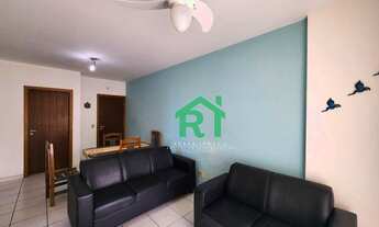 Imagem 4: Apartamento com 2 dormitórios à venda, 75 m² por R$ 650.000,00 - Tombo - Guarujá/SP