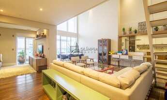 Imagem 1: Apartamento Venda Brooklin 197 m² 3 Dormitórios