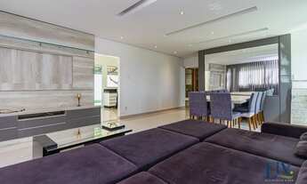 Imagem 5: Casa 5 Quartos, 4 vagas, Terreno 460 m², Bairro Lundceia, Lagoa Santa/MG - Cód. 441