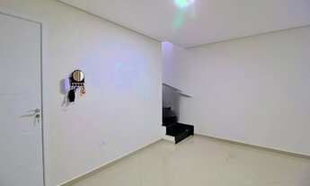 Imagem 7: Cobertura duplex para venda tem 86 metros quadrados com 2 quartos em Vila Gilda - Santo An