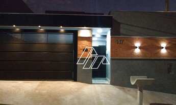 Imagem 2: Casa com 3 dormitórios à venda- Jardim Virgínia